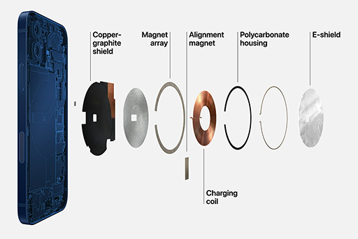 画像ギャラリー No.008のサムネイル画像 / Apple,5G対応の「iPhone 12」シリーズを発表。新型SoC「A14 Bionic」を採用