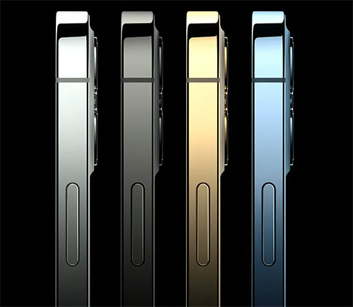 Iphone 12 Pro レビュー 4モデルからどれを選ぶ 決め手はディスプレイサイズとメインメモリの容量だ Iphone 12 Pro レビュー 4モデルからどれを選ぶ 決め手はディスプレイサイズとメインメモリの容量だ