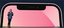 画像集#004のサムネイル/新しい「iPhone 13」シリーズが9月24日に発売。上位モデルの「iPhone 13 Pro」では120Hz表示対応ディスプレイを搭載