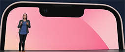 画像集#005のサムネイル/新しい「iPhone 13」シリーズが9月24日に発売。上位モデルの「iPhone 13 Pro」では120Hz表示対応ディスプレイを搭載