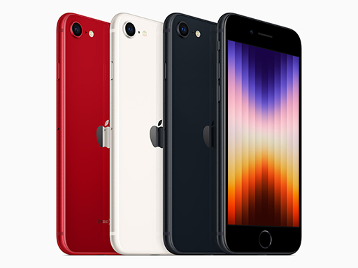 画像集#001のサムネイル/第3世代iPhone SEが3月18日に国内発売。シリーズ初の5G対応で税込5万7800円から