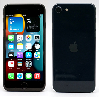 画像集#012のサムネイル/第3世代iPhone SEは，ホームボタンはそのままに最新SoCで生まれ変わった優等生なスマートフォン入門機だ