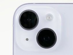 画像集 No.010のサムネイル画像 / 写真で見る「iPhone 14 Plus」。新たに加わった大画面モデルを前世代のハイエンド製品と比較してみた