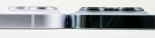 画像集 No.011のサムネイル画像 / 写真で見る「iPhone 14 Plus」。新たに加わった大画面モデルを前世代のハイエンド製品と比較してみた