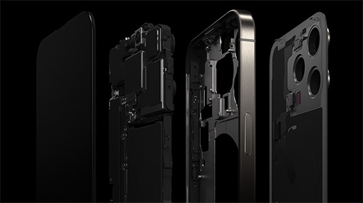 画像集 No.003のサムネイル画像 / 「iPhone 15」＆「iPhone 15 Pro」シリーズが9月22日に国内発売。上位のProにはレイトレ対応の新型SoCを搭載