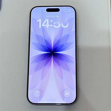 ���������꡼ No.002�Υ���ͥ������ / ��iPhone 17�ץ��꡼���ȡ�iPhone Air�פμµ���̿��ǥ����å������餿�����ħ�򤪤��餤