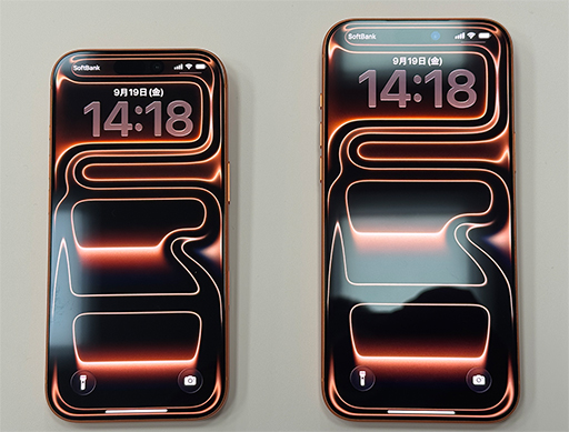 ���������꡼ No.012�Υ���ͥ������ / ��iPhone 17�ץ��꡼���ȡ�iPhone Air�פμµ���̿��ǥ����å������餿�����ħ�򤪤��餤