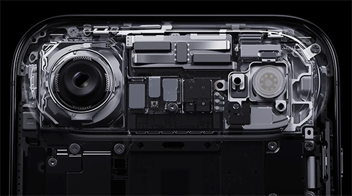 ���������꡼ No.022�Υ���ͥ������ / ��iPhone 17�ץ��꡼���ȡ�iPhone Air�פμµ���̿��ǥ����å������餿�����ħ�򤪤��餤