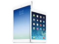 Apple，Retina display搭載の「iPad mini」と薄型軽量化を実現した「iPad Air」を発表