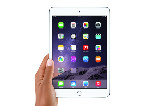 Apple6.1mmA8XץåܤΡiPad Air 2פȯɽA7ץåܤΡiPad mini 3פϥޥʡ󥸤Τ