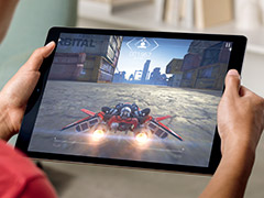 12.9インチ級の大型タブレット「iPad Pro」は11月11日に直販サイトで販売開始。税込価格は10万円台前半から