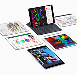 画像集#008のサムネイル/Apple，新型「iPad Pro」を発表。液晶パネルは12.9インチと，9.7インチに代わる10.5インチの2モデル展開に