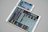 画像集 No.027のサムネイル画像 / 「10.5インチiPad Pro」レビュー。画面が大きくなった新型iPadは，すんなり使えてゲームも快適なお勧めタブレットだ