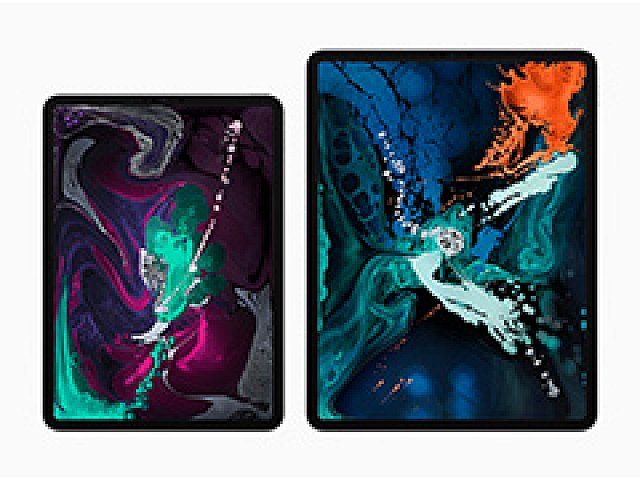 Apple,「iPad Pro」の2018年モデルを11月7日発売。11インチと12.9