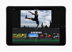 画像集 No.008のサムネイル画像 / 「iPad mini」が約3年半ぶりに刷新。ストレージ容量64GB/Wi-Fiモデルは税抜4万5800円。iPad Airの新モデルも登場