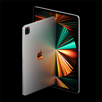 画像集#001のサムネイル/Apple，「iPad Pro」の2021年モデルを発表。独自プロセッサ「Apple M1」採用で性能向上を実現