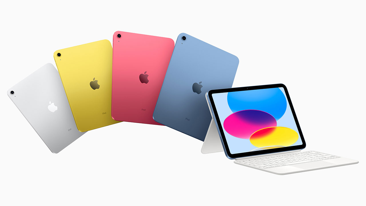 M2プロセッサ採用で性能向上した新型iPad Proが発表に。iPadは