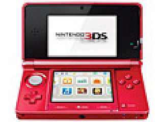 ニンテンドー3DSの新色「メタリックレッド」が6月13日に発売
