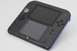 Nintendo 2DS」分解レポート。立体視非対応の“廉価版3DS”，その中身は？