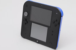 Nintendo 2ds 分解レポート 立体視非対応の 廉価版3ds その中身は