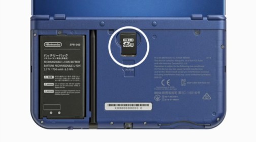 ニンテンドー3dsに新ver が登場 新機能を満載した Newニンテンドー3ds Newニンテンドー3ds Ll が10月11日に発売決定
