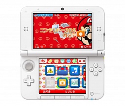 ������#044�Υ���ͥ���/�˥�ƥ�ɡ�3DS�˿�Ver.���о졣����ǽ�����ܤ�����New�˥�ƥ�ɡ�3DS�ס�New�˥�ƥ�ɡ�3DS LL�פ�10��11����ȯ�����