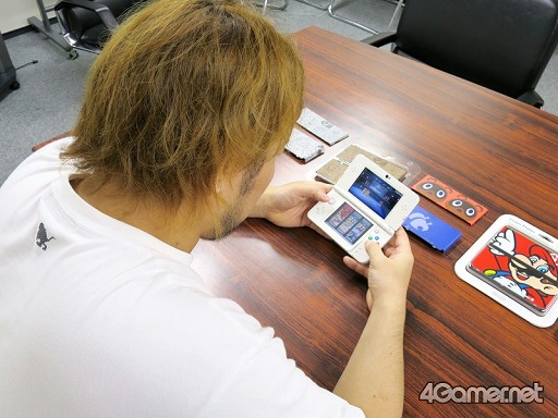 Newニンテンドー3ds Newニンテンドー3ds Ll をさっそく体験 Cスティック の便利さはもちろん 3dブレ防止機能 の快適さに驚かされた