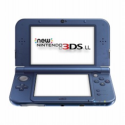 New˥ƥɡ3DSסNew˥ƥɡ3DS LLפ򤵤äθCƥåפϤ󡤡3D֥ɻߵǽפβŬ˶ä줿