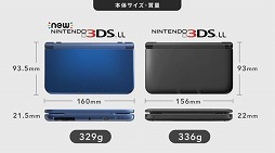 Newニンテンドー3ds Newニンテンドー3ds Ll をさっそく体験 Cスティック の便利さはもちろん 3dブレ防止機能 の快適さに驚かされた