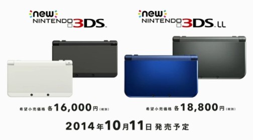 Newニンテンドー3ds Newニンテンドー3ds Ll をさっそく体験 Cスティック の便利さはもちろん 3dブレ防止機能 の快適さに驚かされた