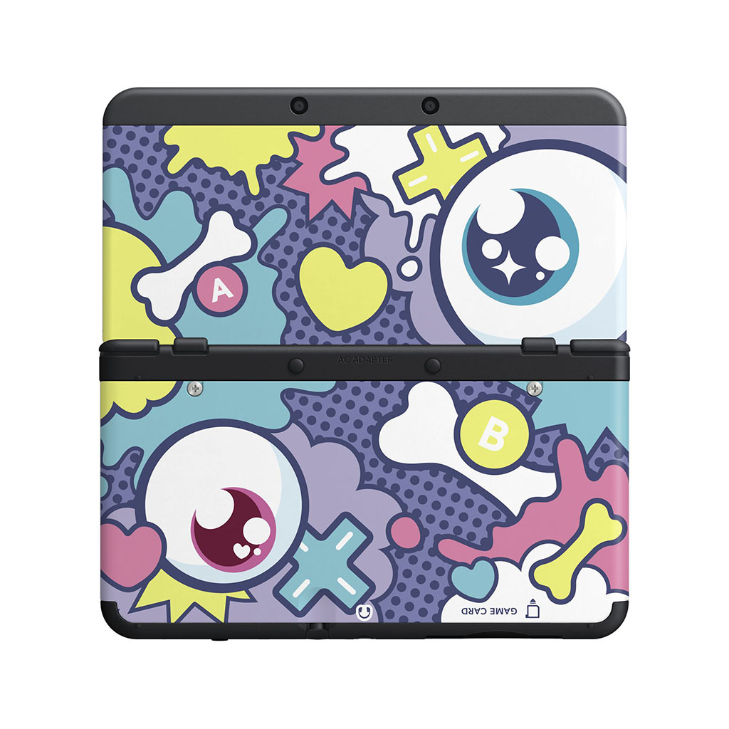 画像ギャラリー No.006 | Newニンテンドー3DSに対応する「きせかえ