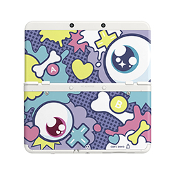 ������#004�Υ���ͥ���/New�˥�ƥ�ɡ�3DS���б�����֤��������ץ졼�ȡפ����ߥ����Ȥ������ץ󡣤���꡼�Ѥߤ�Ѥߤ夵��ȤΥ���ܥ��С�ȯ������