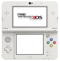 画像集#002のサムネイル/「Newニンテンドー3DS」を発売に先駆けて体験できる店舗の一覧が公開