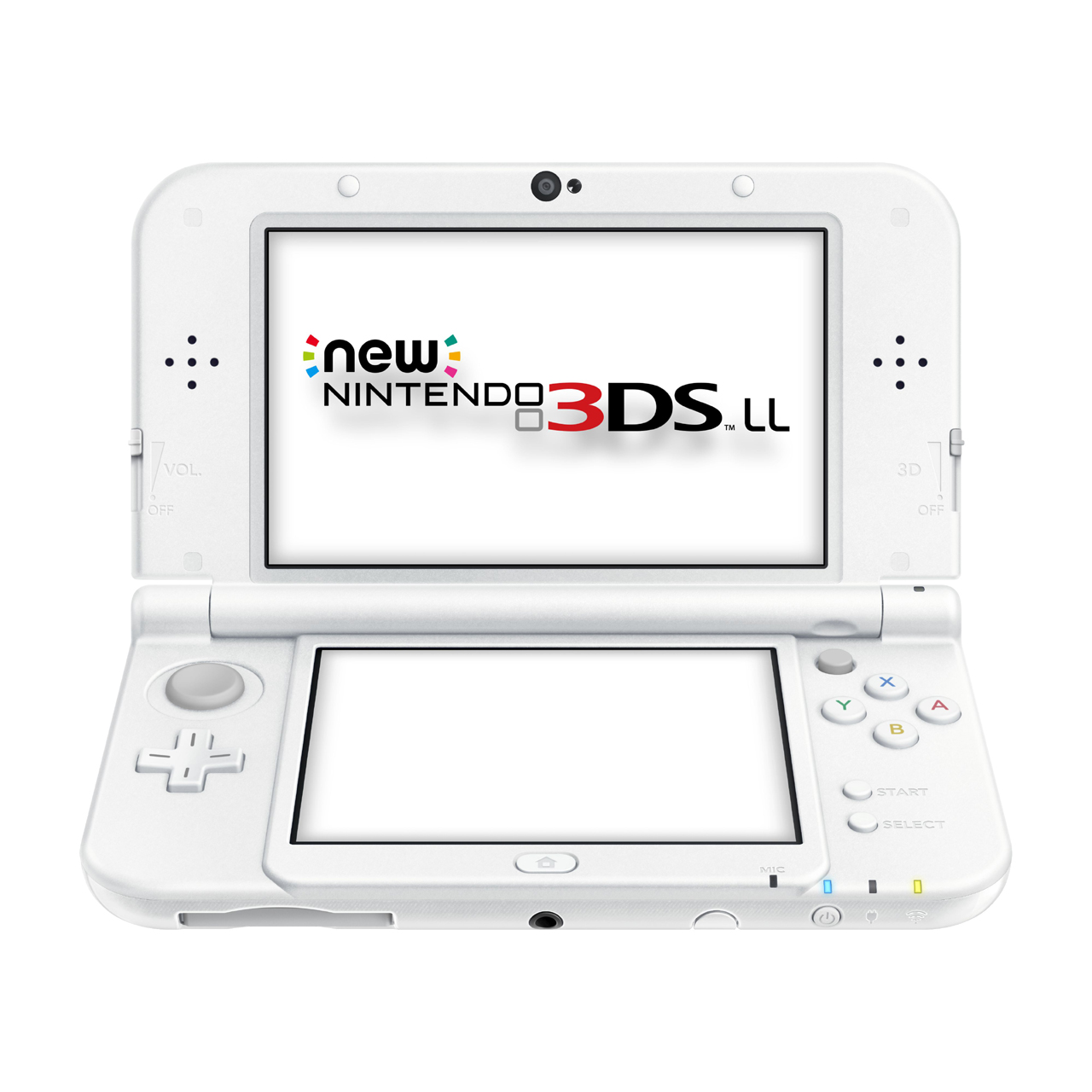 画像集 No.002 / Newニンテンドー3DS LLの新色「パールホワイト」が6月