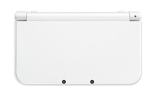 Newニンテンドー3DS LLの新色「パールホワイト」が6月11日登場