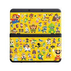 ���������꡼ No.008�Υ���ͥ������ / ��MHX�פ�֤ɤ��֤Ĥο��פʤɤ������դˤ���New 3DS�ΡȤ��������ץ졼�ȥѥå���4�郎11��28��ȯ�䡣����ǥ饤��ʥåפ�5�Ĥ�