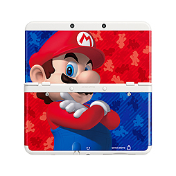 ���������꡼ No.012�Υ���ͥ������ / ��MHX�פ�֤ɤ��֤Ĥο��פʤɤ������դˤ���New 3DS�ΡȤ��������ץ졼�ȥѥå���4�郎11��28��ȯ�䡣����ǥ饤��ʥåפ�5�Ĥ�