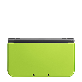 Newニンテンドー3ds Llに春らしい新色が登場 ライム ブラック ピンク ホワイト の2色が6月9日発売へ