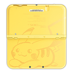 ポケットモンスター サン・ムーン」仕様のNew 3DS LL本体2モデルが11月 