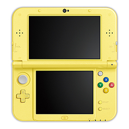 3DS本体 + ポケモン(オメガルビー、X)