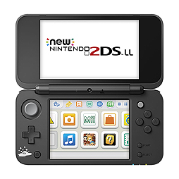 ドラクエ仕様のNew 2DS LL「はぐれメタルエディション」が7月29日に発売。3DS向け「ドラゴンクエストXI」のパッケージ版を同梱