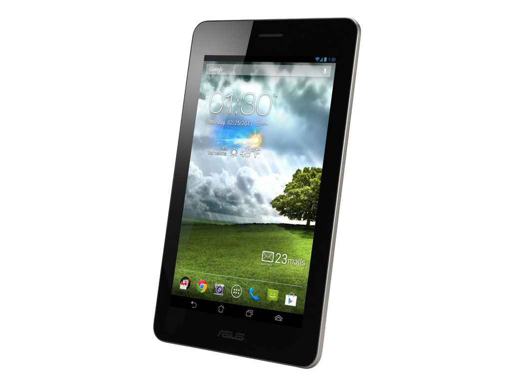 画像集 003 Asus 音声通話可能な7インチタブレット Fonepad と合体スマートフォンの