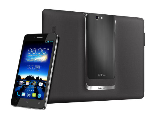 ���������꡼ No.008�Υ���ͥ������ / ASUS���������ò�ǽ��7��������֥�åȡ�Fonepad�פȹ��Υ��ޡ��ȥե���ζ����ǡ�PadFone Infinity�פ�ȯɽ