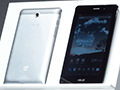 ASUS，国内初のAtom採用Androidタブレットとなる「Fonepad」を4月25日に発売。SIMロックフリーの3G通信機能搭載