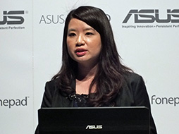 ���������꡼ No.007�Υ���ͥ������ / ASUS��������Atom����Android���֥�åȤȤʤ��Fonepad�פ�4��25����ȯ�䡣SIM���å��ե꡼��3G�̿���ǽ���