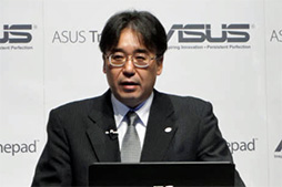 ���������꡼ No.010�Υ���ͥ������ / ASUS��������Atom����Android���֥�åȤȤʤ��Fonepad�פ�4��25����ȯ�䡣SIM���å��ե꡼��3G�̿���ǽ���