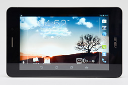 ꡼ No.016 | ȥƥäƤAndroid֥åȤǥϥץ쥤ǤΤASUSΡFonepadפ200ȥʾºݤưƤߤ