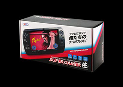 ꡼ No.001 | ӥൡΤ褦ʥȥܤAndroid֥åȡSUPERGAMERפ䳫ϡ޶60ߤΥॳƥȤϤޤ