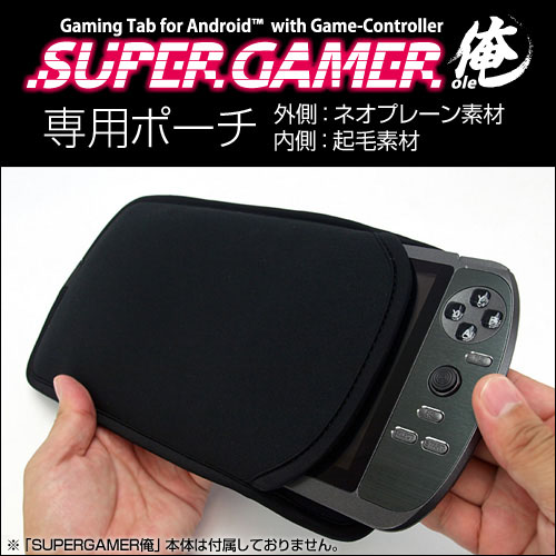 ���������꡼ No.012�Υ���ͥ������ / ���ӥ����ൡ�Τ褦�ʥ���ȥ��������ܤ���Android���֥�åȡ�SUPERGAMER���פ����䳫�ϡ��޶�����60���ߤΥ����ॳ��ƥ��Ȥ�Ϥޤ�