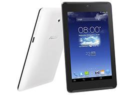 ���������꡼ No.001�Υ���ͥ������ / ASUS����Atom Z2560����ܤ�7�����Android���֥�åȡ�Fonepad 7�ס�SIM���å��ե꡼��3G�̿����������ä��б�